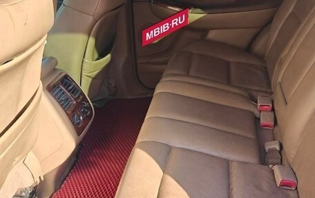 Acura MDX II, 2001 год, 500 000 рублей, 10 фотография