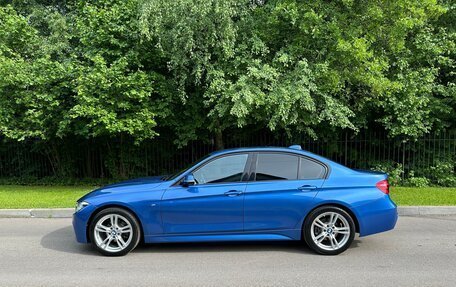 BMW 3 серия, 2018 год, 3 050 000 рублей, 2 фотография