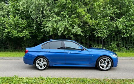 BMW 3 серия, 2018 год, 3 050 000 рублей, 7 фотография