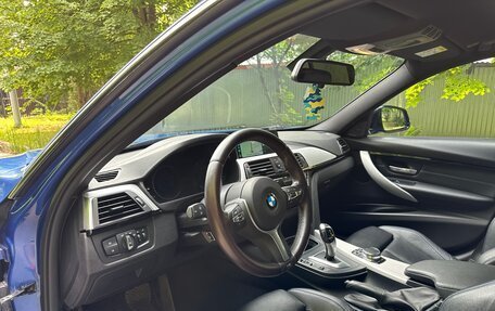 BMW 3 серия, 2018 год, 3 050 000 рублей, 9 фотография
