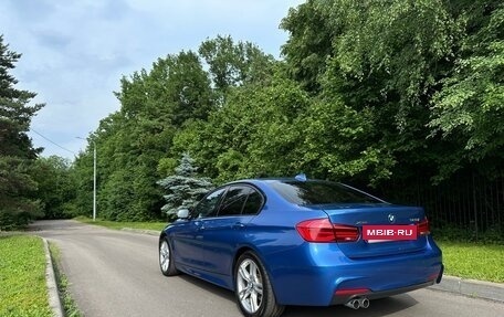 BMW 3 серия, 2018 год, 3 050 000 рублей, 3 фотография