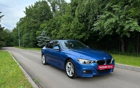 BMW 3 серия, 2018 год, 3 050 000 рублей, 6 фотография