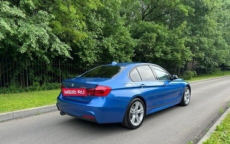BMW 3 серия, 2018 год, 3 050 000 рублей, 8 фотография