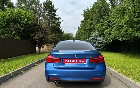 BMW 3 серия, 2018 год, 3 050 000 рублей, 4 фотография