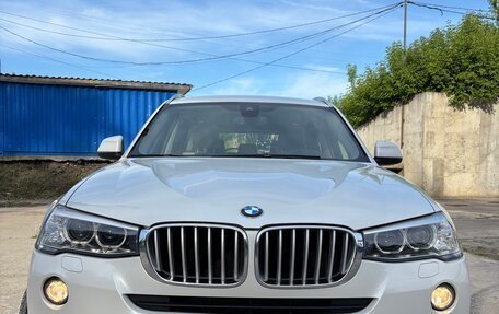 BMW X3, 2015 год, 2 700 000 рублей, 3 фотография