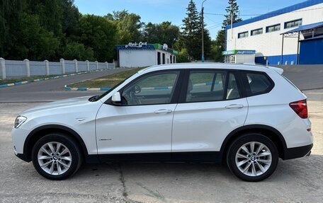 BMW X3, 2015 год, 2 700 000 рублей, 7 фотография