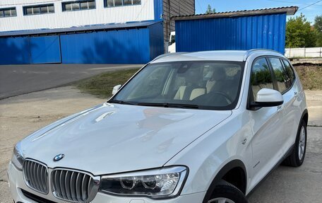 BMW X3, 2015 год, 2 700 000 рублей, 2 фотография