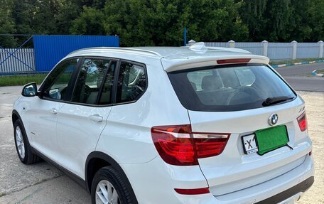 BMW X3, 2015 год, 2 700 000 рублей, 4 фотография