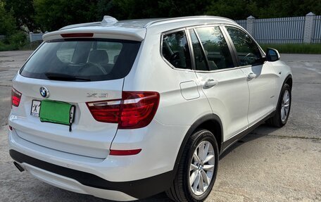 BMW X3, 2015 год, 2 700 000 рублей, 5 фотография