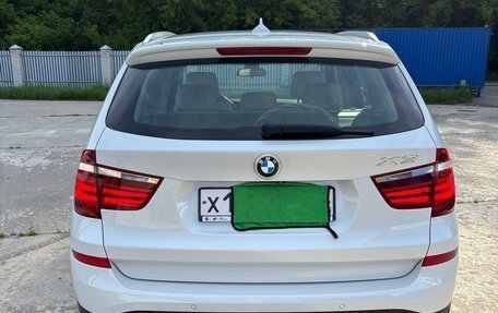 BMW X3, 2015 год, 2 700 000 рублей, 6 фотография