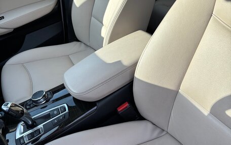 BMW X3, 2015 год, 2 700 000 рублей, 28 фотография