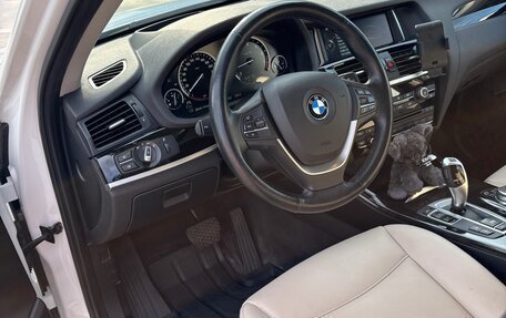 BMW X3, 2015 год, 2 700 000 рублей, 31 фотография