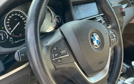 BMW X3, 2015 год, 2 700 000 рублей, 30 фотография