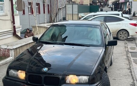 BMW 3 серия, 1998 год, 500 000 рублей, 7 фотография