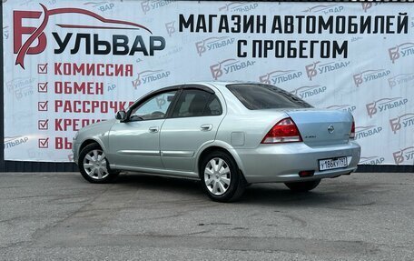 Nissan Almera Classic, 2006 год, 650 000 рублей, 4 фотография