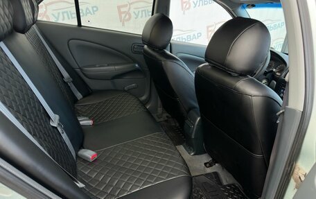 Nissan Almera Classic, 2006 год, 650 000 рублей, 25 фотография