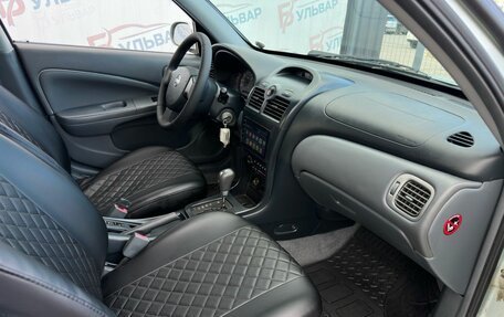 Nissan Almera Classic, 2006 год, 650 000 рублей, 27 фотография