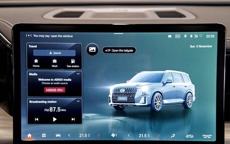 GAC GS8, 2025 год, 4 799 000 рублей, 16 фотография