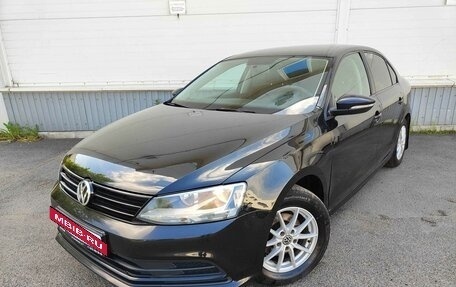 Volkswagen Jetta VI, 2015 год, 765 000 рублей, 2 фотография