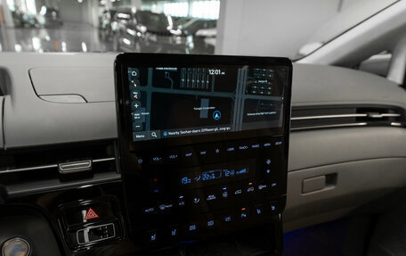 Hyundai Staria, 2025 год, 8 250 000 рублей, 28 фотография