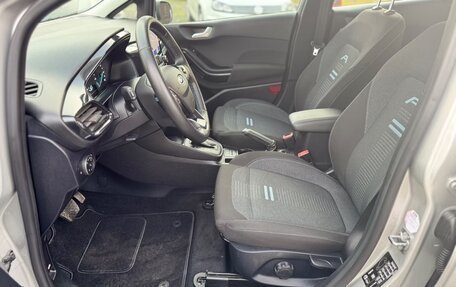 Ford Fiesta, 2022 год, 1 880 000 рублей, 6 фотография