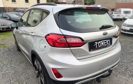Ford Fiesta, 2022 год, 1 880 000 рублей, 4 фотография