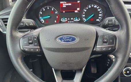 Ford Fiesta, 2022 год, 1 880 000 рублей, 10 фотография