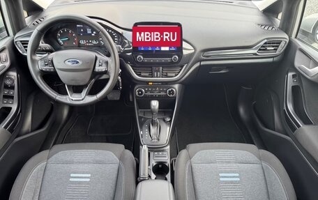 Ford Fiesta, 2022 год, 1 880 000 рублей, 8 фотография