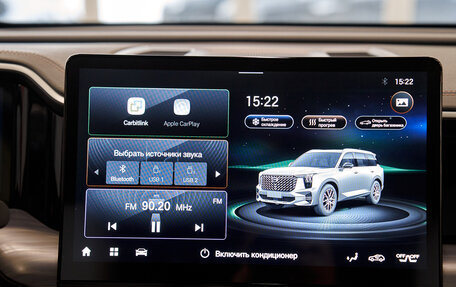 GAC GS8, 2025 год, 4 399 000 рублей, 18 фотография