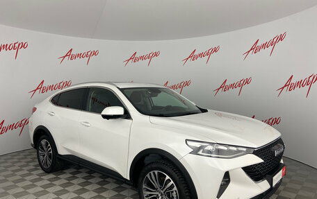 Haval F7x I, 2023 год, 2 190 000 рублей, 7 фотография