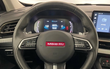 Haval F7x I, 2023 год, 2 190 000 рублей, 11 фотография