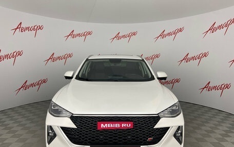 Haval F7x I, 2023 год, 2 190 000 рублей, 8 фотография