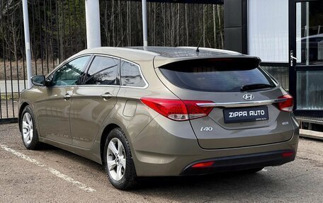 Hyundai i40 I рестайлинг, 2014 год, 1 249 000 рублей, 6 фотография