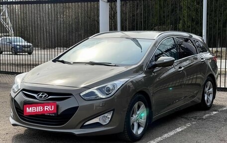 Hyundai i40 I рестайлинг, 2014 год, 1 249 000 рублей, 3 фотография