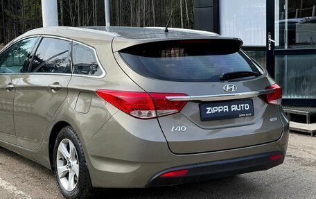 Hyundai i40 I рестайлинг, 2014 год, 1 249 000 рублей, 7 фотография