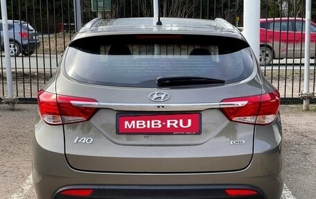 Hyundai i40 I рестайлинг, 2014 год, 1 249 000 рублей, 5 фотография