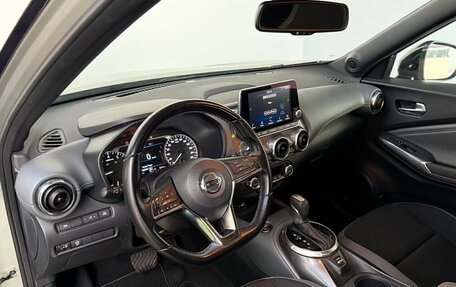 Nissan Juke II, 2022 год, 1 920 000 рублей, 10 фотография