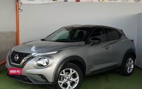 Nissan Juke II, 2022 год, 1 920 000 рублей, 2 фотография