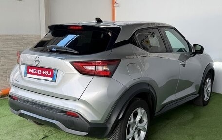 Nissan Juke II, 2022 год, 1 920 000 рублей, 6 фотография