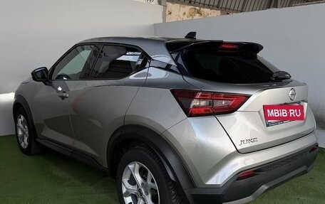 Nissan Juke II, 2022 год, 1 920 000 рублей, 5 фотография