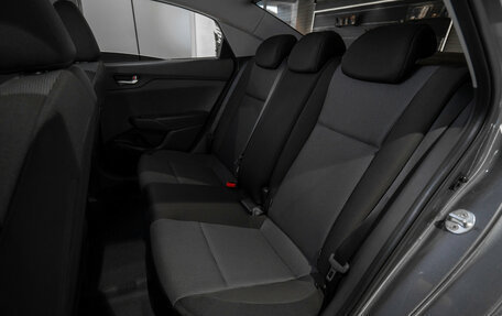 Hyundai Solaris II рестайлинг, 2021 год, 1 745 000 рублей, 12 фотография