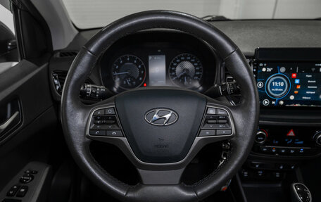 Hyundai Solaris II рестайлинг, 2021 год, 1 745 000 рублей, 10 фотография