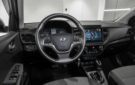 Hyundai Solaris II рестайлинг, 2021 год, 1 745 000 рублей, 7 фотография