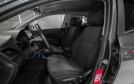 Hyundai Solaris II рестайлинг, 2021 год, 1 745 000 рублей, 9 фотография