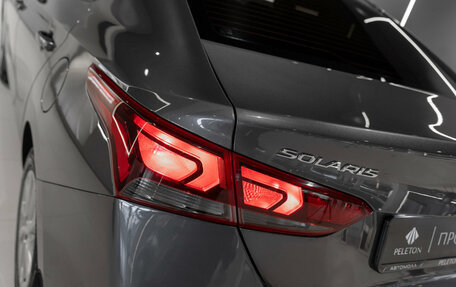 Hyundai Solaris II рестайлинг, 2021 год, 1 745 000 рублей, 23 фотография