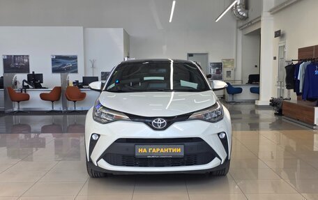 Toyota C-HR I рестайлинг, 2019 год, 2 250 000 рублей, 3 фотография