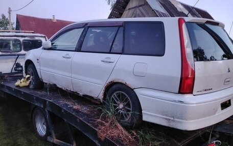 Mitsubishi Lancer IX, 2002 год, 65 000 рублей, 6 фотография