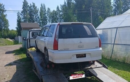 Mitsubishi Lancer IX, 2002 год, 65 000 рублей, 3 фотография