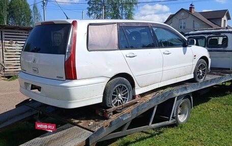 Mitsubishi Lancer IX, 2002 год, 65 000 рублей, 2 фотография