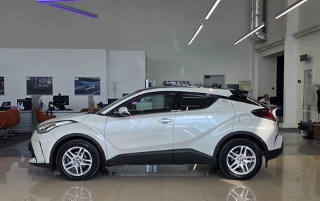 Toyota C-HR I рестайлинг, 2019 год, 2 250 000 рублей, 8 фотография